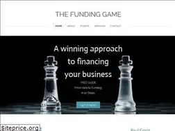 Sites similar to thefundinggame.co.uk