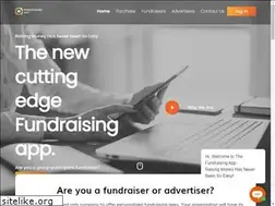 Sites similar to thefundraisingapp.com
