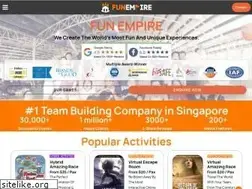Sites similar to thefunempire.com