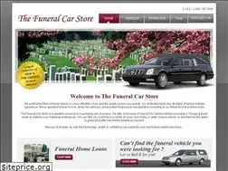 Sites similar to thefuneralcarstore.com