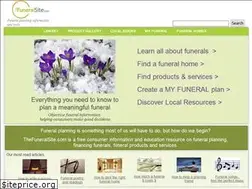 Sites similar to thefuneralsite.homestead.com