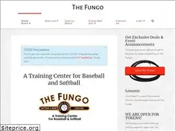 Sites similar to thefungo.com