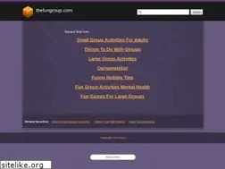 Sites similar to thefungroup.com