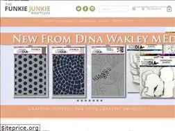 Sites similar to thefunkiejunkie.com