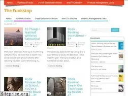 Sites similar to thefunkstop.com