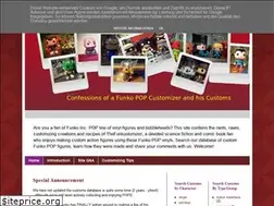 Sites similar to thefunkustomizer.blogspot.com
