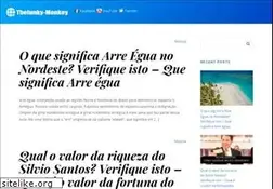 Sites similar to thefunky-monkey.com