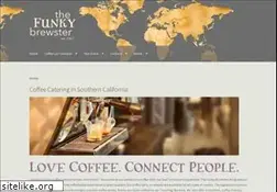 Sites similar to thefunkybrewster.com