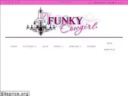 Sites similar to thefunkycowgirl.com