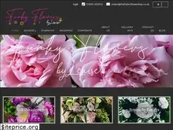 Sites similar to thefunkyflowershop.co.uk