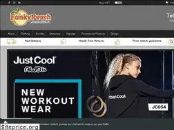 Sites similar to thefunkypeach.com