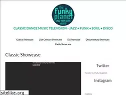 Sites similar to thefunkyplanet.com