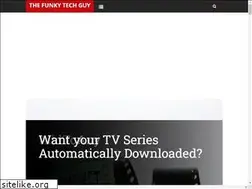 Sites similar to thefunkytechguy.co.za