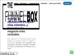 Sites similar to thefunnelbox.com