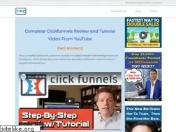Sites similar to thefunnelclicker.com