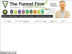 Sites similar to thefunnelfirm.com