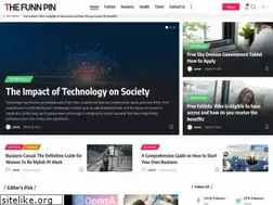 Sites similar to thefunnpin.com