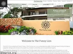 Sites similar to thefunnylion.com