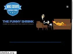Sites similar to thefunnyshrink.com