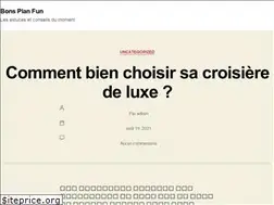Sites similar to thefunplan.fr