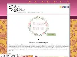 Sites similar to thefunsisters.com