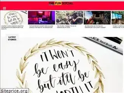 Sites similar to thefunsocial.com
