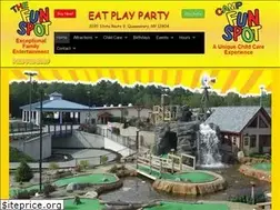 Sites similar to thefunspot.net