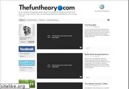 Sites similar to thefuntheory.com