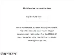 Sites similar to thefunzikeys.com