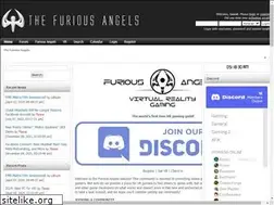 Sites similar to thefuriousangels.com