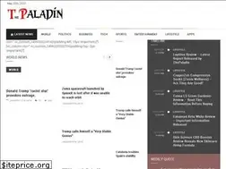Sites similar to thefurmanpaladin.com