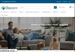 Sites similar to thefurnaceoutlet.com