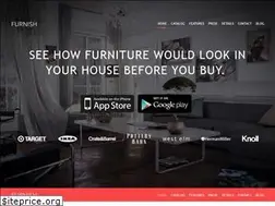 Sites similar to thefurnishapp.com