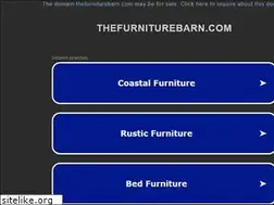 Sites similar to thefurniturebarn.com