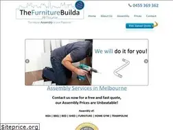 Sites similar to thefurniturebuilda.com.au