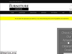 Sites similar to thefurniturecenter.ca