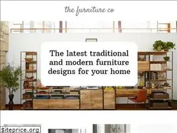 Sites similar to thefurnitureco.uk
