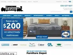Sites similar to thefurnituredepot.net