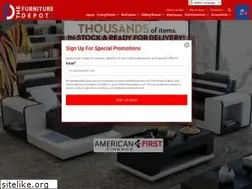 Sites similar to thefurnituredepots.com