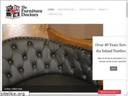Sites similar to thefurnituredoctors.com