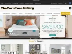 Sites similar to thefurnituregallerymaine.com
