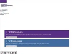 Sites similar to thefurnitureombudsman.org