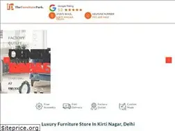 Sites similar to thefurniturepark.com