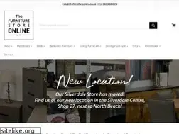 Sites similar to thefurniturestore.co.nz