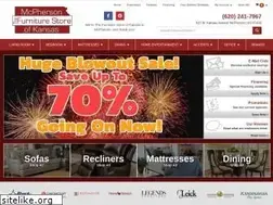 Sites similar to thefurniturestoreofkansas.com