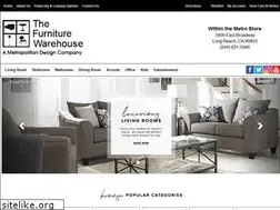 Sites similar to thefurniturewarehouse.net