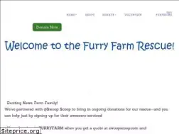Sites similar to thefurryfarmrescue.org