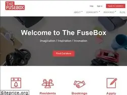 Sites similar to thefuseboxbrighton.com