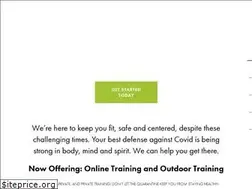 Sites similar to thefusefitnessstudio.com