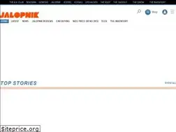 Sites similar to thefusionproject.jalopnik.com